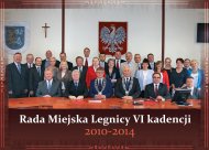 Rada Miejska Legnicy 2010-2014