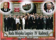 Rada Miejska Legnicy 2002-2006